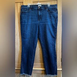Loft Skinny Jean